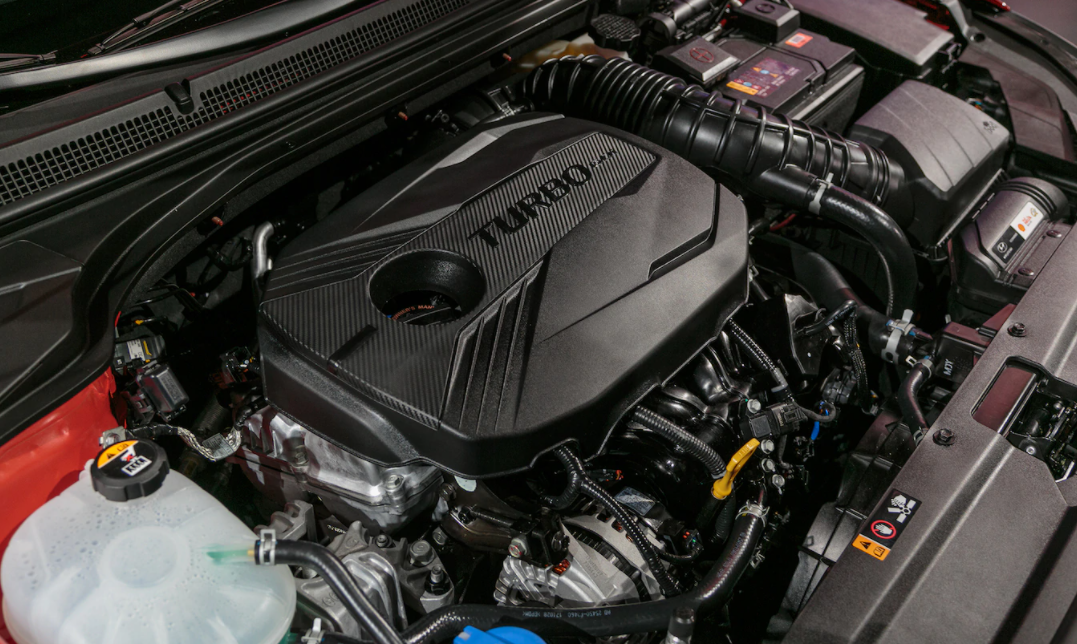 2022 Hyundai Veloster Engine