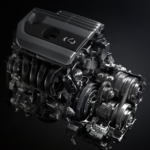 2022 Lexus LQ Engine