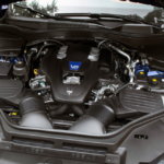 2022 Maserati Levante SUV Engine