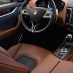 2022 Maserati Levante SUV Interior