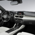 2022 Mazda 6 Interior