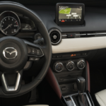 2022 Mazda CX 3 Interior