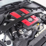 2022 Nissan 370Z Nismo Engine