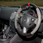 2022 Nissan 370Z Nismo Interior