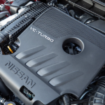 2022 Nissan Altima Engine