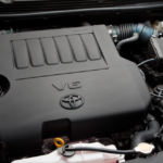 2022 Toyota Avalon Engine