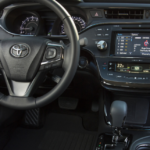 2022 Toyota Avalon Interior