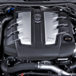 2022 Volkswagen Touareg Engine