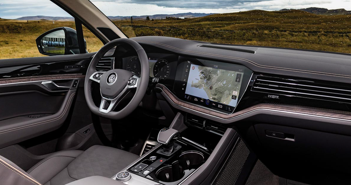 2022 Volkswagen Touareg Price Interior Specs Latest Car Reviews