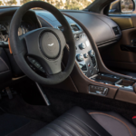 2022 Aston Martin DB9 Carbon Interior