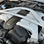 2022 Aston Martin Rapide S Engine