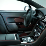 2022 Aston Martin Rapide S Interior