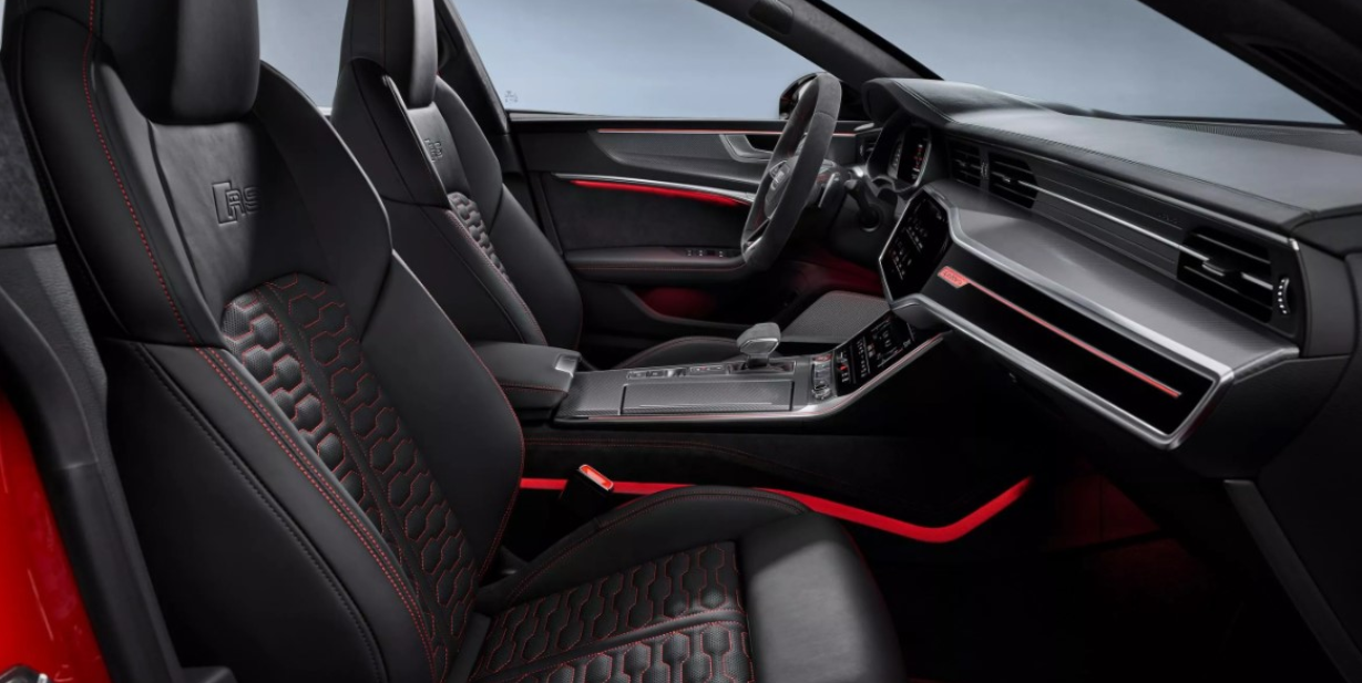 2022 Audi RS5 Sportback Interior