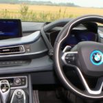 2022 BMW I8 Interior