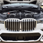 2022 BMW X7 Engine