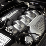 2022 Bentley Mulsanne Engine