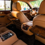 2022 Bentley Mulsanne Interior