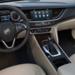 2022 Buick Regal Interior