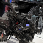 2022 Cadillac CT6 Engine