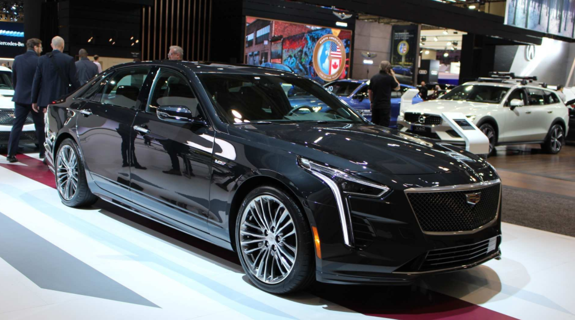 2022 Cadillac CT6 For Sale, Price, Accessories