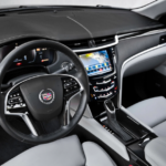 2022 Cadillac XTS Interior