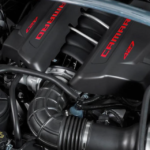 2022 Chevrolet Camaro Z28 Engine