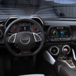 2022 Chevrolet Camaro Z28 Interior