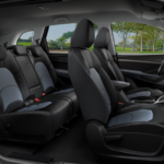 2022 Chevrolet Captiva Interior