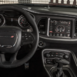 2022 Dodge Challenger Interior