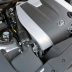 2022 Lexus GS Engine
