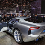 2022 Maserati Alfieri Engine