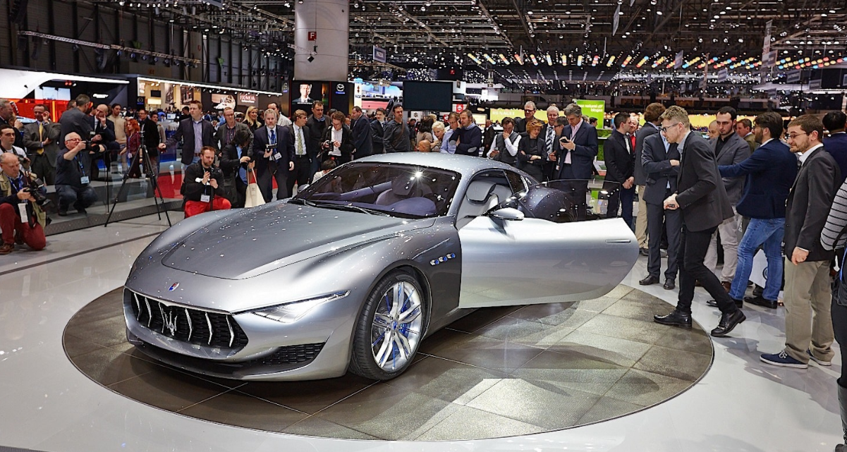  2022  Maserati Alfieri Concept  Price Release Date 