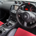 2022 Nissan 370Z Nismo Interior