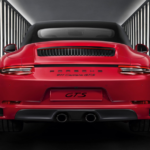 2022 Porsche 911 Carrera GTS Engine