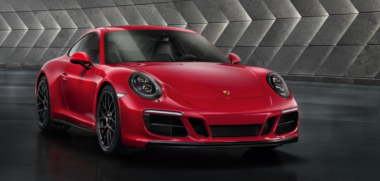 2022 Porsche 911 Carrera GTS