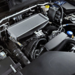 2022 Subaru Ascent Engine