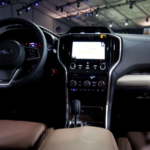 2022 Subaru Ascent Interior
