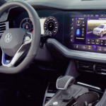 2022 Volkswagen Touareg Interior