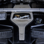 2022 Aston Martin DBX Engine