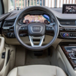 2022 Audi Q7 Interior