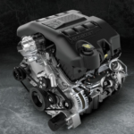2023 Ford Explorer Engine