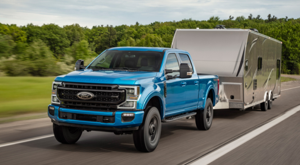 When Can You Order A 2023 Ford Super Duty