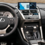 2023 Lexus NX Interior