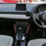 2023 Mazda 3 Interior