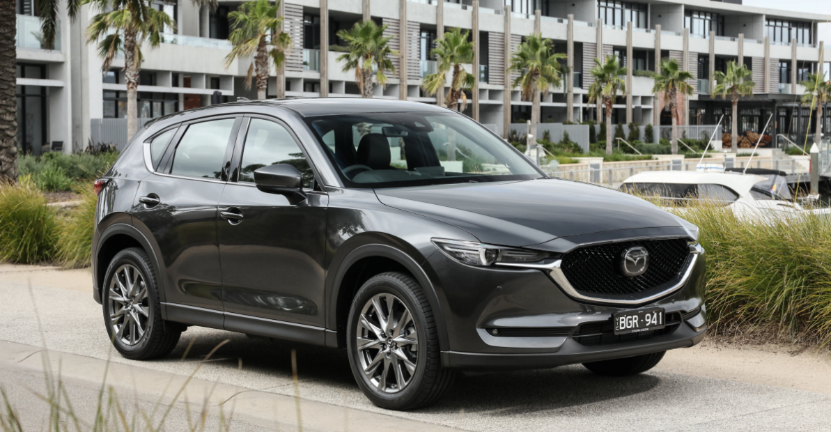 2023 Mazda Cx 5 Review Price Colors Latest Car Reviews