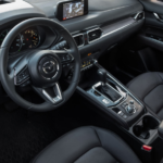 2023 Mazda CX 5 Interior