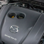 2023 Mazda CX 50 Engine
