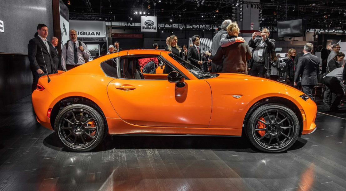 2023 Mazda Miata Exterior