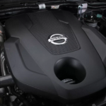 2023 Nissan Frontier Engine