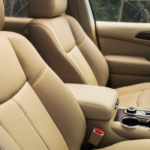 2023 Nissan Pathfinder Interior